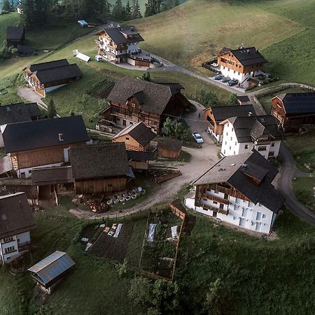 Mountain Chalet Pia La Valle Extérieur photo