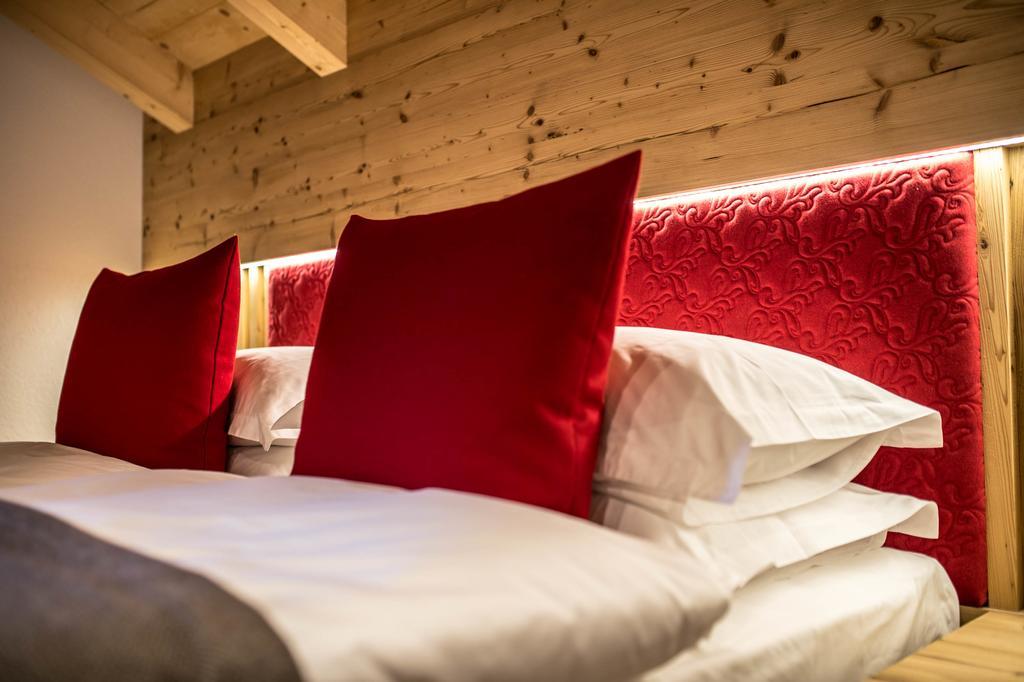 Mountain Chalet Pia La Valle Extérieur photo