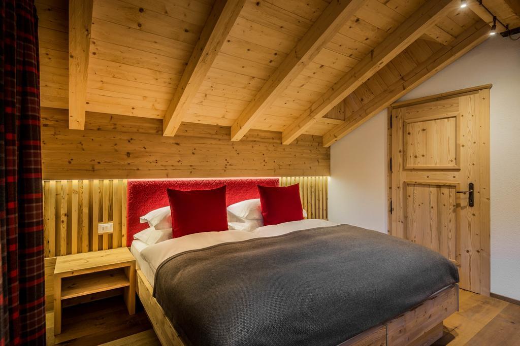 Mountain Chalet Pia La Valle Extérieur photo