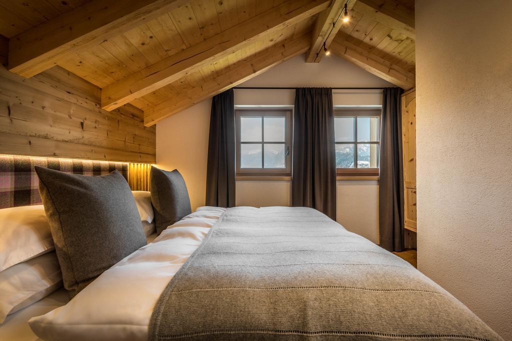 Mountain Chalet Pia La Valle Extérieur photo