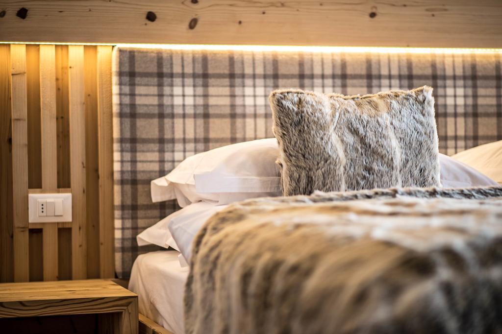 Mountain Chalet Pia La Valle Extérieur photo