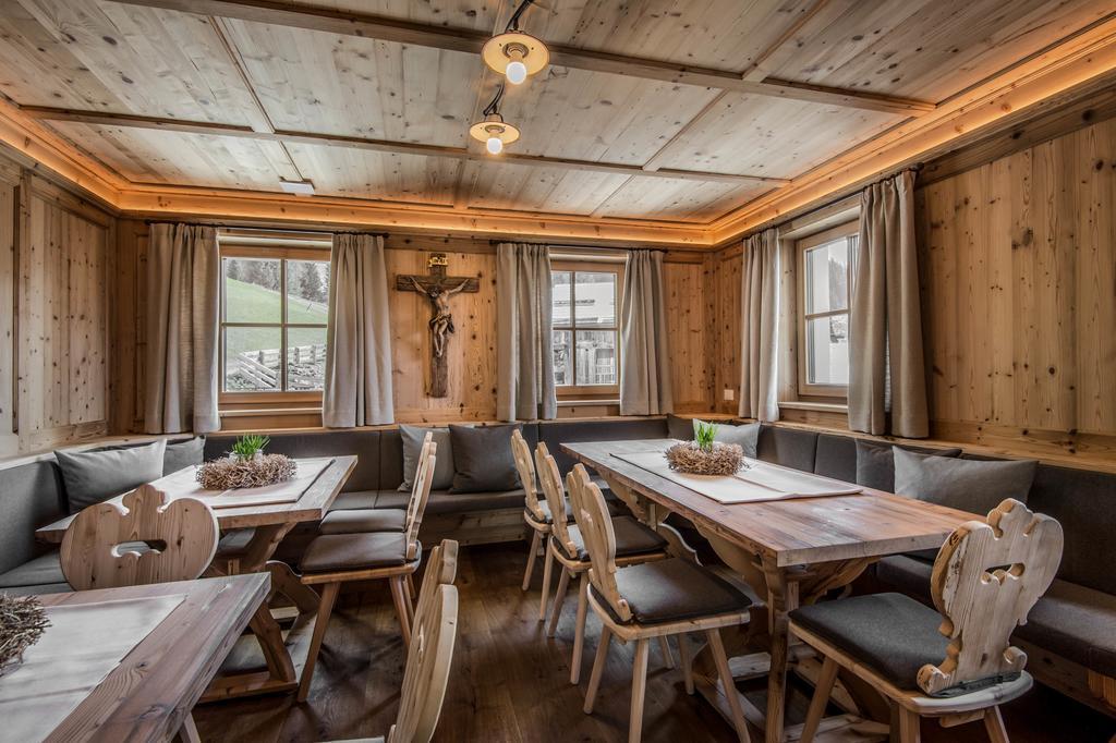 Mountain Chalet Pia La Valle Extérieur photo