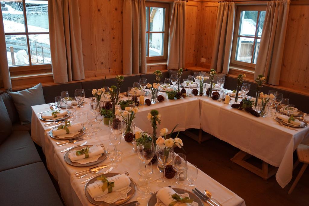 Mountain Chalet Pia La Valle Extérieur photo