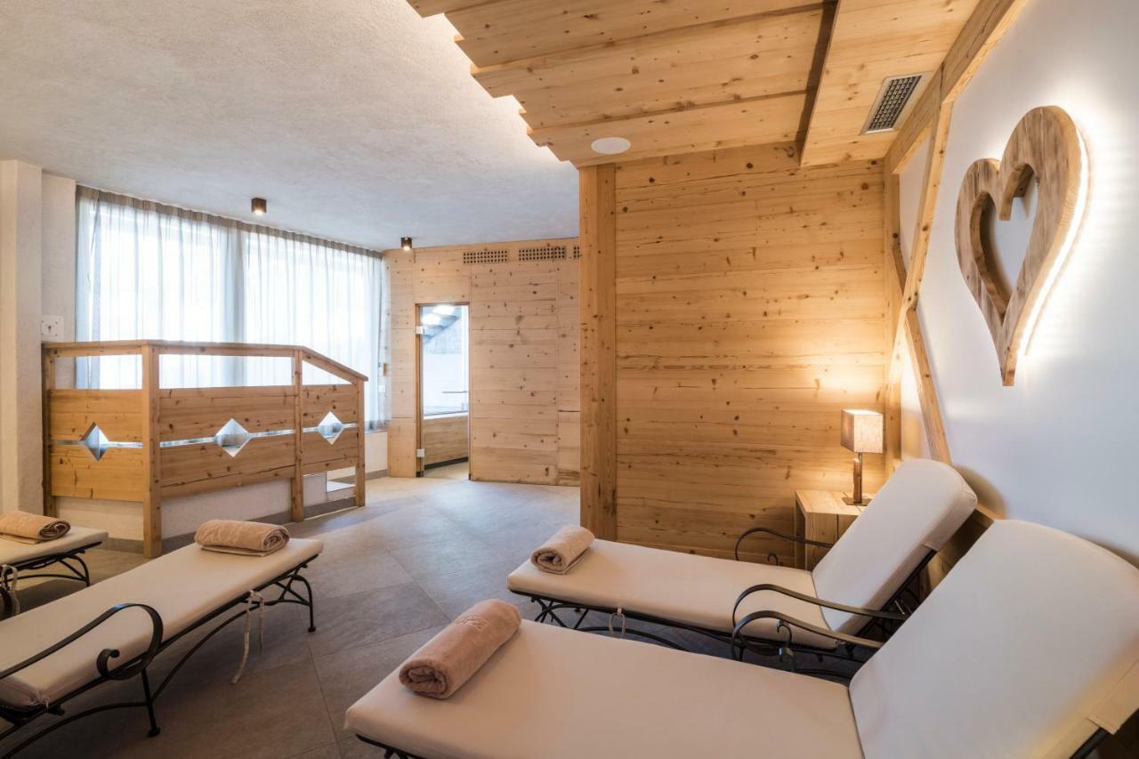 Mountain Chalet Pia La Valle Extérieur photo