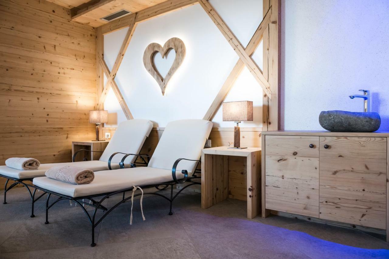 Mountain Chalet Pia La Valle Extérieur photo